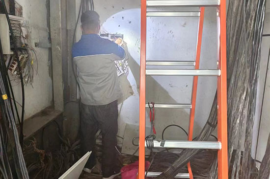 北京賓館消防系統(tǒng)升級改造