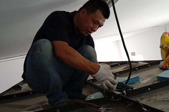 消防水箱更換施工