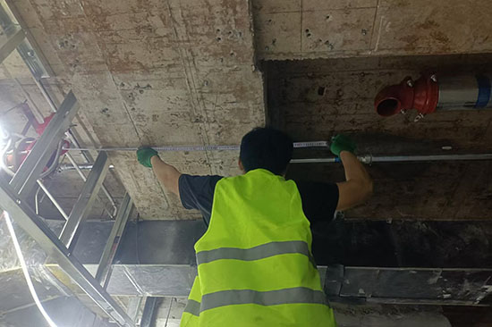 商鋪裝修消防設(shè)施的改動(dòng)